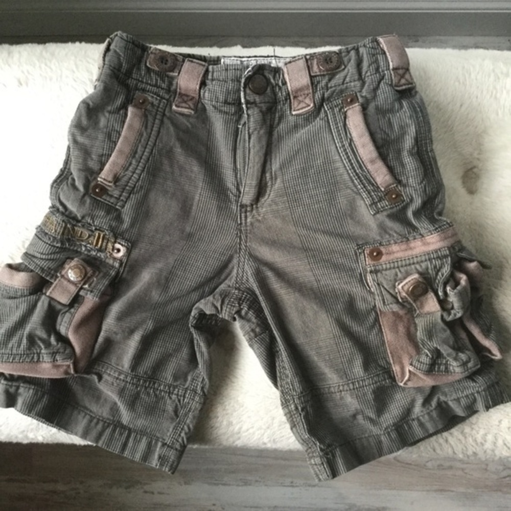 ALPHA INDUSTRIES Toddler Cargo Shorts